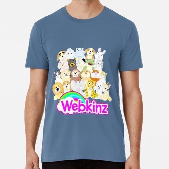 

Webkinz Size S to 5XL Made in the USA T-Shirt 2XL