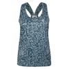 Womens/Ladies Ardency II Animal Print Recycled Lightweight Vest Top