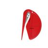Compact Multi-Functional Plastic Mini Cutter: Envelope & Knot Opener, Paper, Box, Rope, Rubber Band Cutter, and Wire Stripper