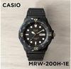 Часы Casio Sport Analog MRW-200H-1EVEF