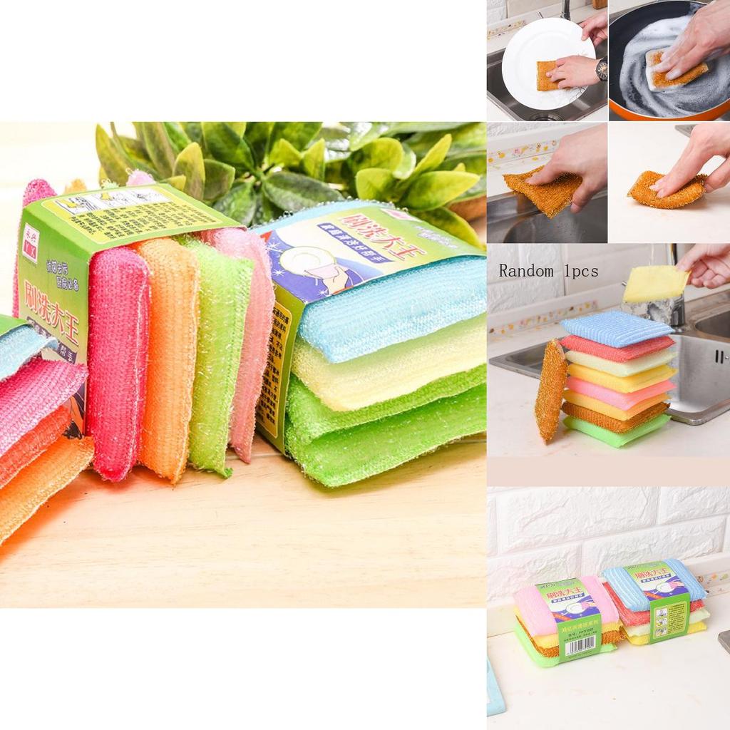 Premium Kitchen Cleaning Rag With Soft Sponge Material For Effective Dishwashing