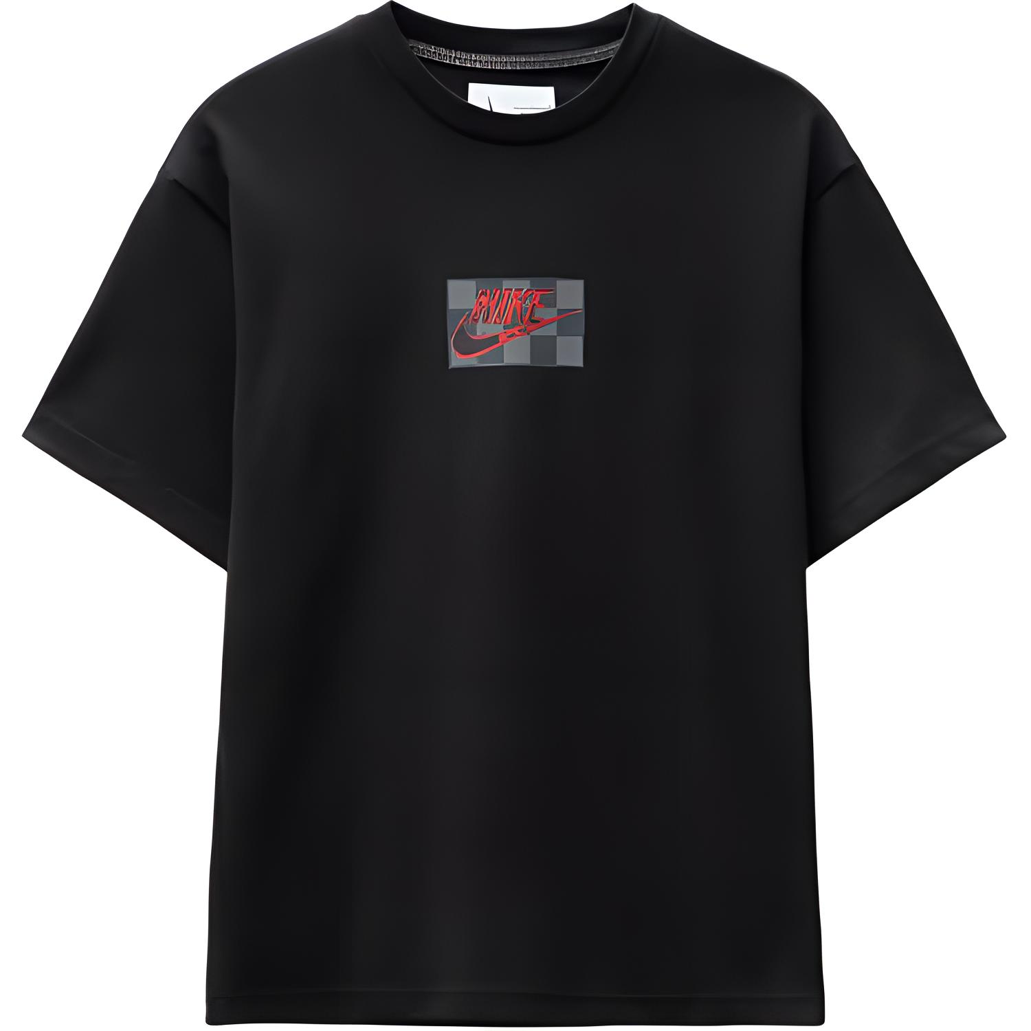 

New Nike T Shirts Men s Black FN4176-010 XL