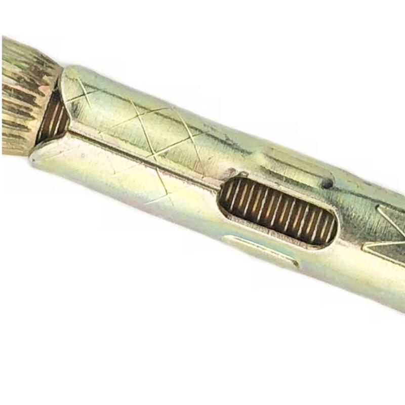 Jinglan Color Zinc Metal Expansion Screws