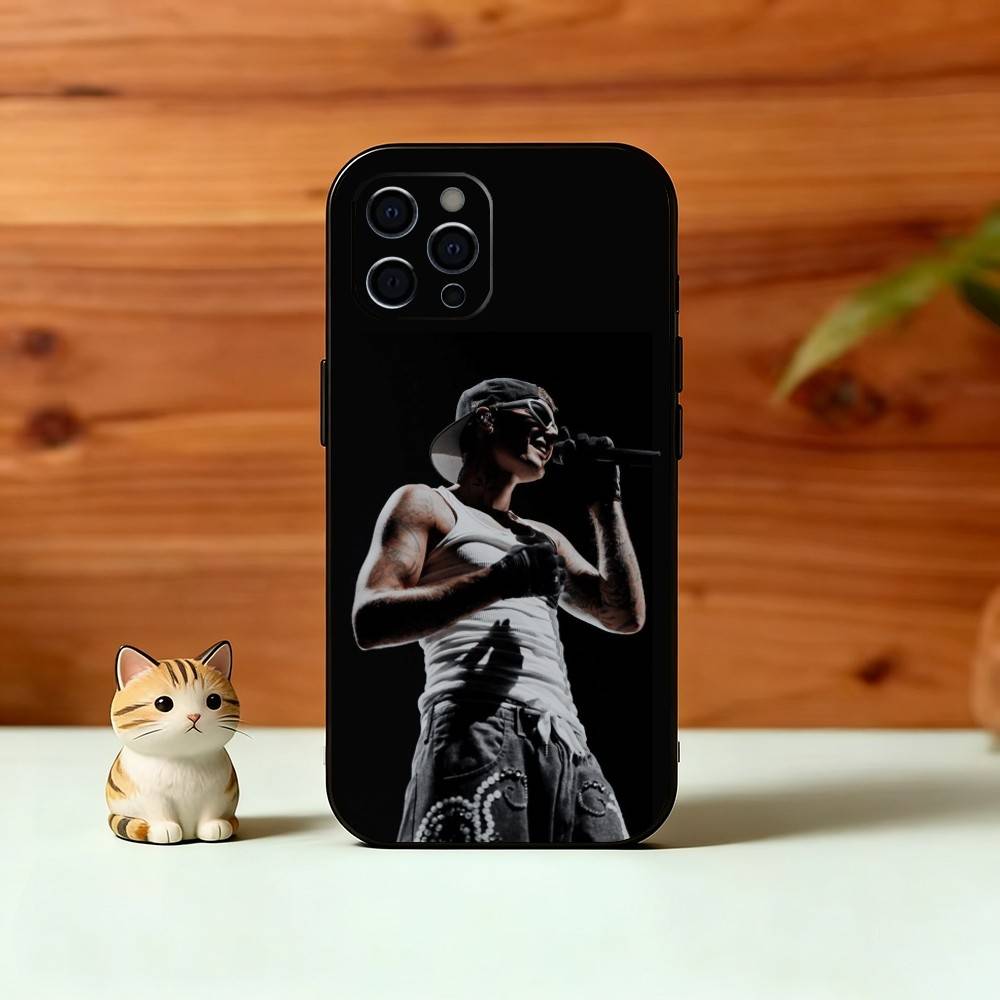 S-Singer Beliebers Phone Case Silicone Soft For IPhone 17 16 15 14 13 12 11 X XR Plus Pro Max Plus