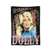 Rip Dolly Parton Blanket Multiple Sizes Soft And Lightweight  Throw Blankets For Sofa Couch And Bed