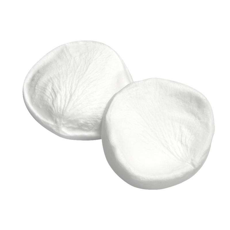 

2Pcs Big Rose Flower Silicone Molds Fondants Mousse Cake Molds DIY Pastries Chocolate Molds Bakings Decorating Tool Nonstick 1