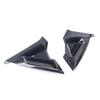 Pair of Front Intake Grille Covers for 22-23 Yamaha Tmax 560 Motorcycle