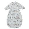 Baby Sleep Sack With Leg Cover Bamboo Cotton Thermal Wear Infants 0-12 Months Winter Warm Sleeping Bag
