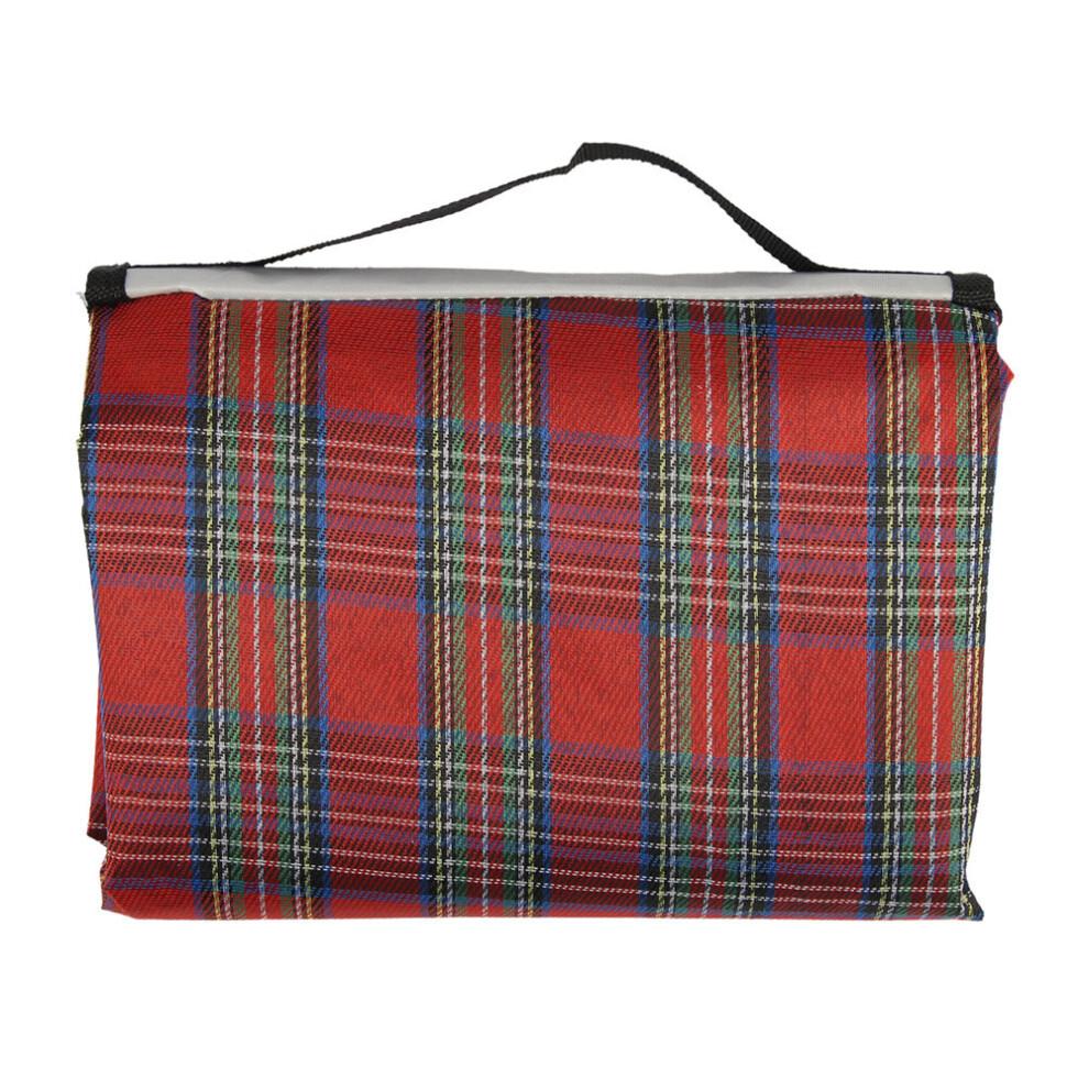 (Green) XL Waterproof Picnic Blanket