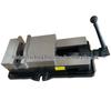 6-Inch Heavy Duty Milling Machine Vise with 160mm Jaw Opening, Ideal for Drill Press and Grinder, Includes Wrench
