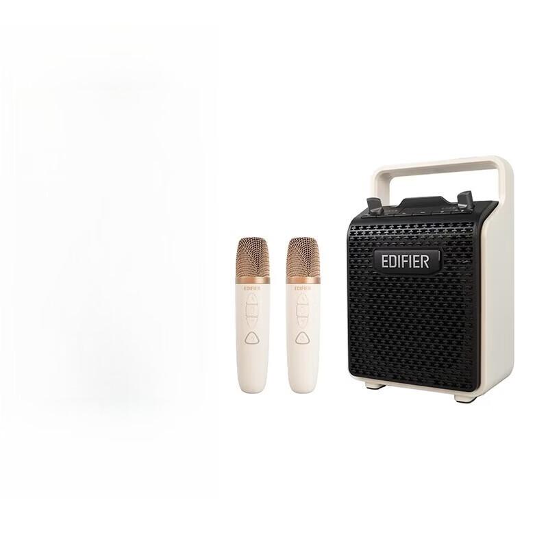 

EDIFIER PP205S Portable Bluetooth Speaker with Wireless Microphone (CN version)