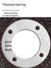 Great White Shark 125/150/180*6 Angle Grinder Polishing & Cutting Disc