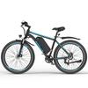 Electric Bike KOOLUX 26" 500W Motor Top Speed 42Km/h 48V 15.6AH Max Range 120Km Max Load 120Kg X15