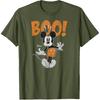 Disney Mickey Scared Boo! T-Shirt