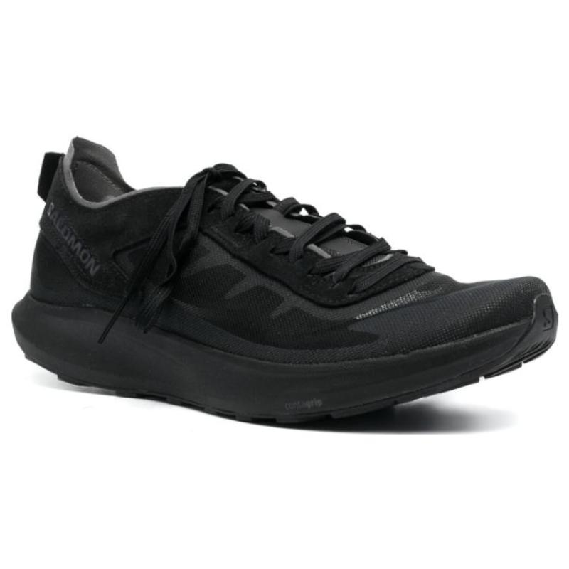 SALOMON Pulsar Advanced 'Triple Black' Sneakers 471318