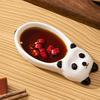 Panda Dipping Bowls Ceramic Sauce Dishes Cute Mini Bowls for Soy Sauce Condiments Snacks Serving And Table Decor