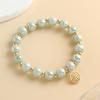 1Pcs Ceramic Bracelet Hand Chain Couple Hand Chain Beaded Bracelet