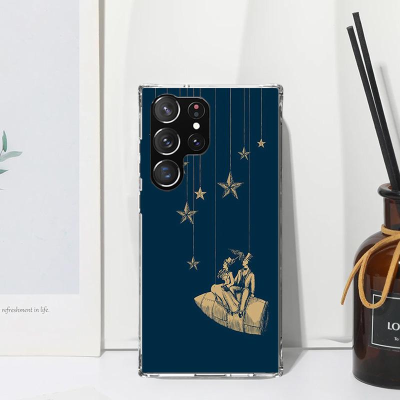 

Rock The Smashing Pumpkins Phone Case For Samsung Galaxy S26 S25 Edge S24 FE S23 S22 Ultra S21 Plus S20 + Art Fundas Back Cover Samsung S23