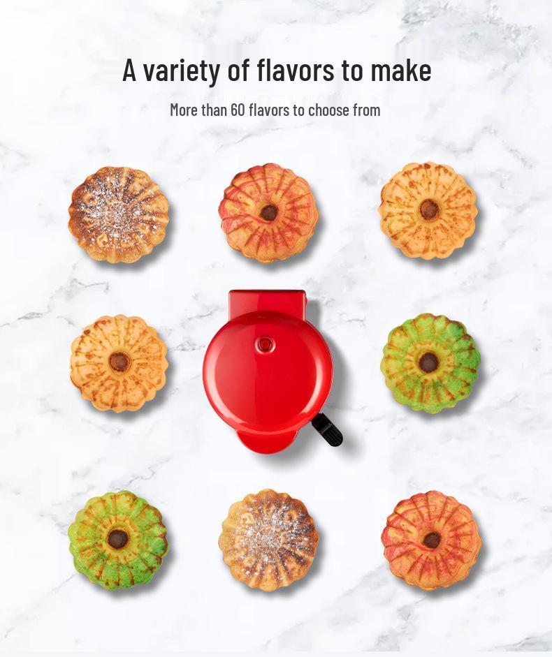International Bread & Cake Breakfast Machine