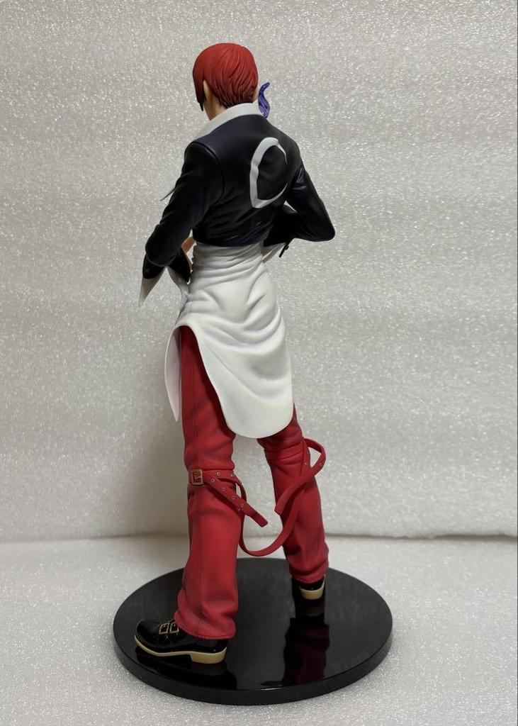 [USED] Used Iori Yagami Figure THE KING OF FIGHTERS 97