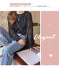 DayaEmmoTQ Chiffon Elegant Crew Long Loose Solid Winter Women's Blouse, Sheer, Lined, Pullover, Neck, Sleeves, Ruffles, Fit, Stylish, Slimming, Color,