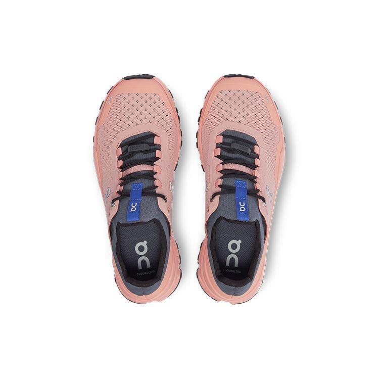 ON Cloudultra Rose Cobalt Women Sneakers Pink 44.98573