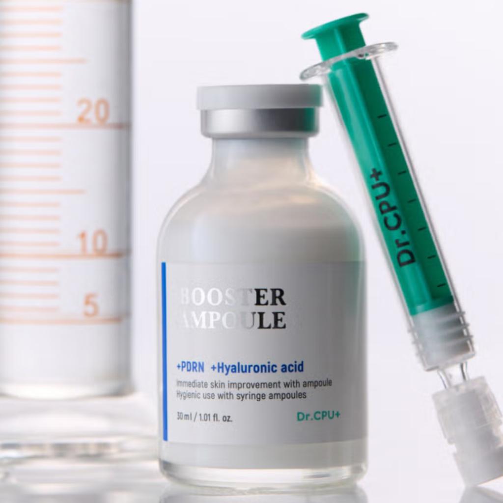[Dr.CPU+] Booster Ampulle 30ml