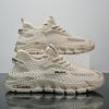 Summer Breathable Grant Mesh Running Light Leisure Sports Mesh Daddy Shoes