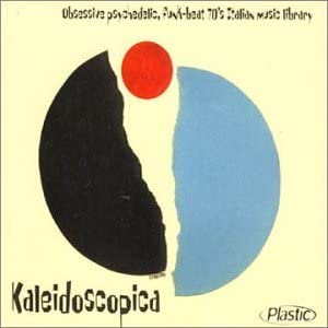 

CD VARIOUS - Kaleidoscopica PL015 Plastic Records 2000 Non Japan Jazz Used