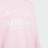New Adidas Sweatshirt SPORTSWEAR Clear Pink Children Aged 3-7 Years Old JN1738