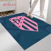 Atleti  Carpet Rug for Living Room Bedroom Home Sofa Decoration,Kids play Nonslip Floor Mat