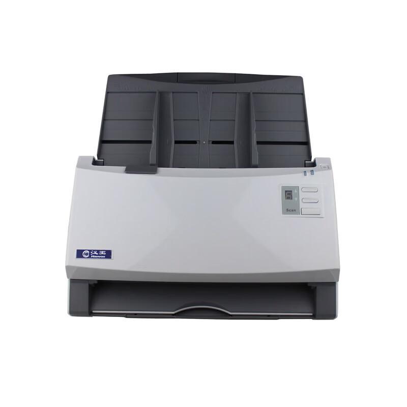 Hanvon XBL1800 Plus A4 High-Speed Duplex Color Scanner CN plug (adapter included)
