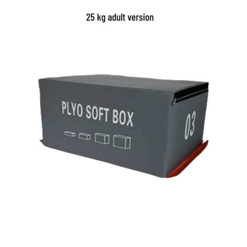 WEZHO 4-in-1 Progressive Plyometric Box