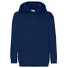 Fruit of the Loom Childrens/Kids Classic Hoodie