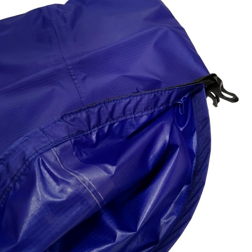 8-Piece Outdoor Waterproof Storage Bag Set Lightweight for Stream Hiking and Rafting