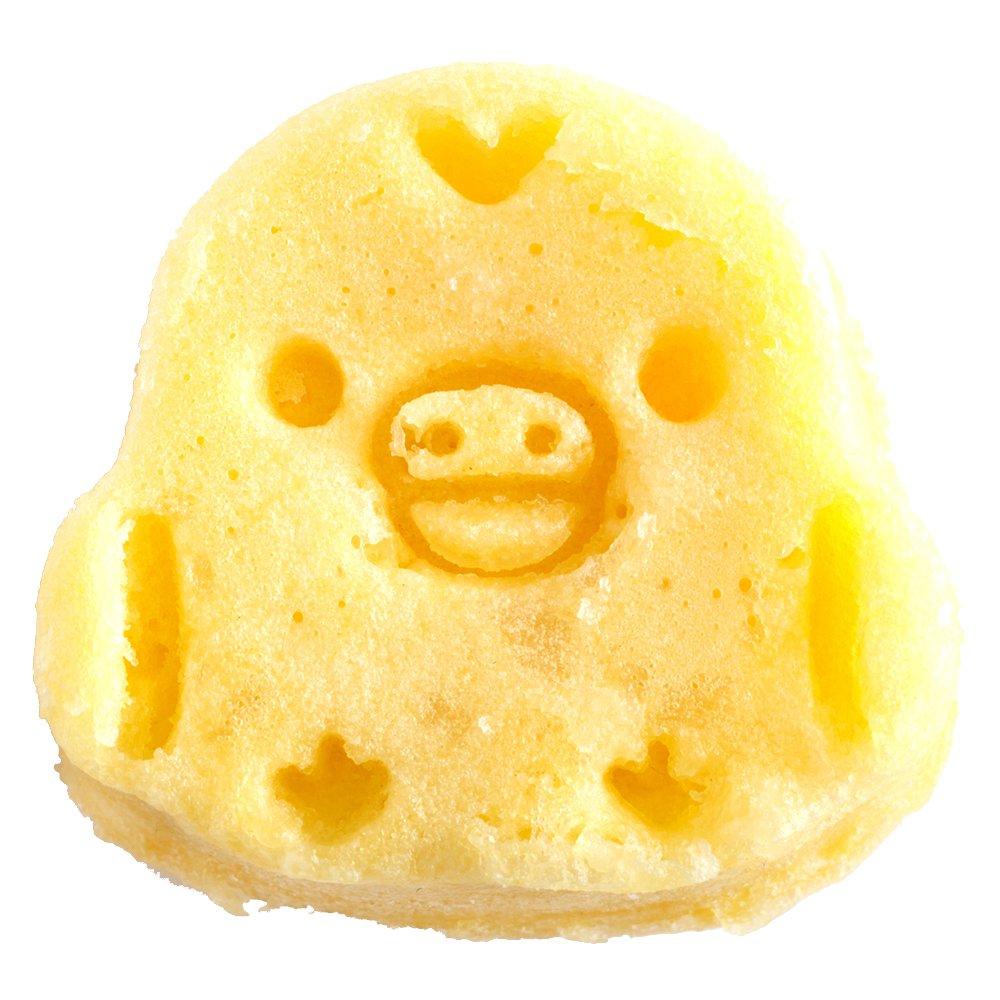 Kai Rilakkuma Silicone Cupcake Mold DN0203