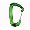2 Stück Hochfeste D-Form Karabiner Schnalle Haken 12KN Sicherheitsverschluss Outdoor Abenteuer Ausrüstung Zubehör.