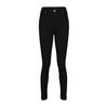 Black High Waist Jegging Jeans Twoaw24je00264
