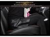 Universal Color Block Car Seat Cushion Set - Full Coverage, Non-Slip, No Backrest, Fashionable, Four Seasons, Three Pieces.