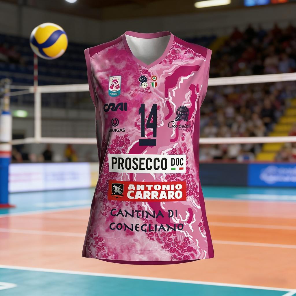 Bestseller Volleyballtrikot für 2026 - 3D-gedrucktes Design, Atmungsaktiv und feuchtigkeitsableitend, Geeignet für Familien