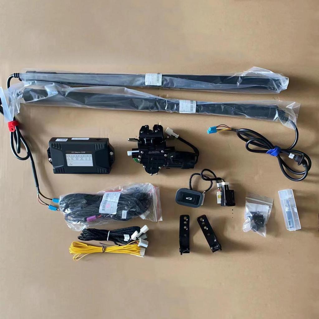 KIA CARNIVAL 2021+ Electric Tailgate