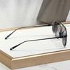 DTS188 Unisex Handmade Aviator Sunglasses - Trendy Metal Design for Parties & Sun Protection
