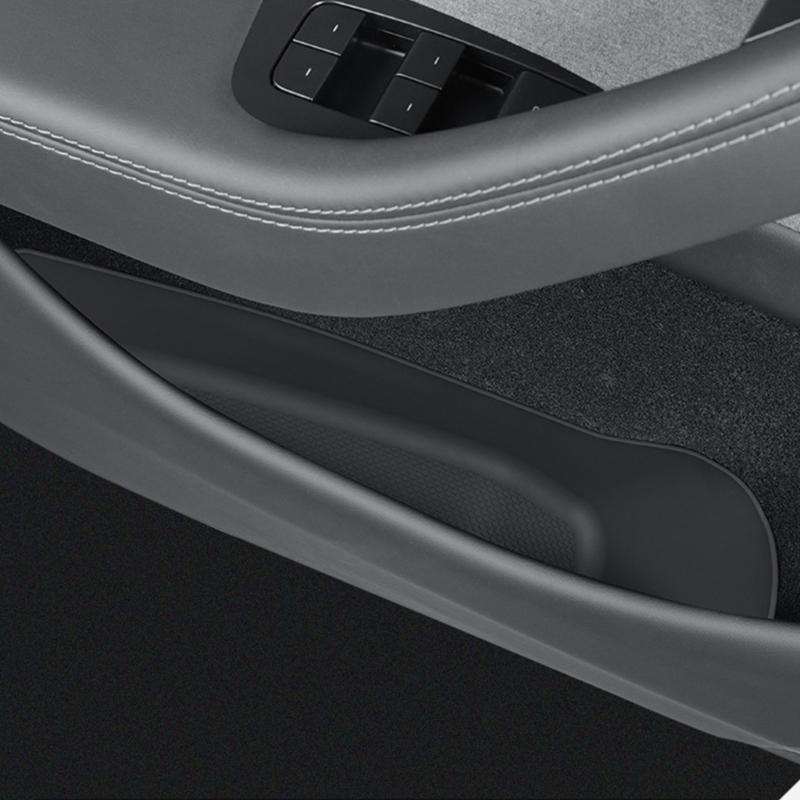 Set aus 4 Türablageboxen Mehrzweck-Autotür-Organizer Auto-Türablagelösung für Automobile Juniper 2025