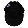 Champion Straight Cap Black 181-0924