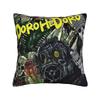 Dorohedoro Anime Pillow Covers Accessories Printing Cushion Cover Decoration  Throw Pillow Case Cover Home Multiple Sizes