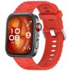 Silicone Strap for Huawei Watch Fit 4Pro Fit4 Watch Bracelet Replacement for Huawei Watch Fit3/Fit5/Fit5Pro Sport Watchband Band