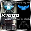 For BMW K1600 B GA GT GTL Headlight Film Tail Light Film Instrument Film Rearview Mirror Rainproof Film Modification