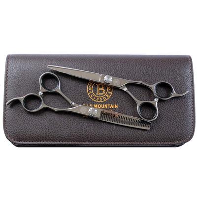 Fujisan Made In Trimming Cutting Thinning Set of Pet Scissors PR10-60-2 Scissors, Japan, Scissors, Scissors, Scissors, 2,