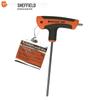 SHEFFIELD Metric T-Handle Hex Wrench