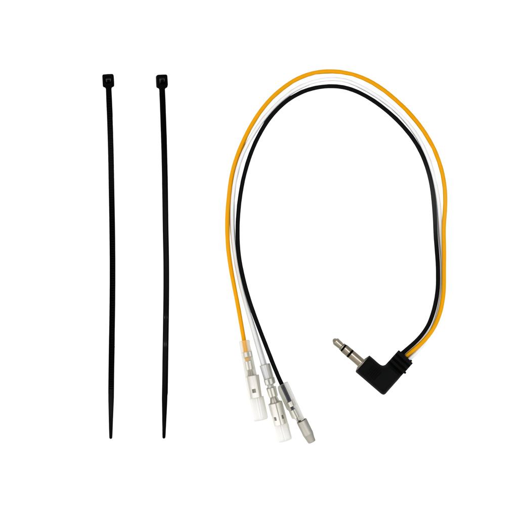 Oattun Carrozzeria (Pionier) Kompatibles KJ-F101SC Lenkrad-Fernbedienungskabel für Subaru-Autos Impreza Revogue Autokabelbaum 1 Stück